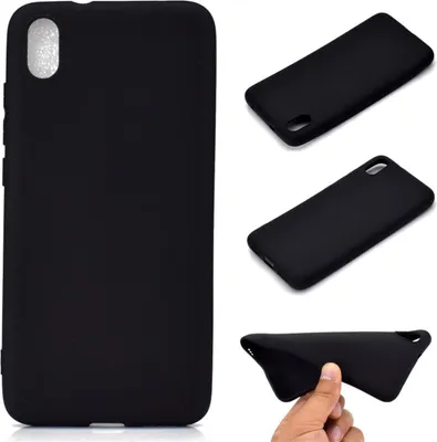 Obrázek produktu pro Pouzdro pro telefon Xiaomi Redmi 7A, silikonové, ochranné, matné