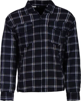 Produktbild von Thermojacke Holzfällerjacke (HT), Farbe:navy, Größe:XXL