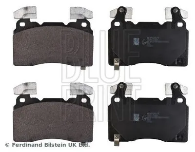 Produktbild von BLUE PRINT Bremsbeläge Satz Vorne für OPEL INSIGNIA Caravan ADBP420013