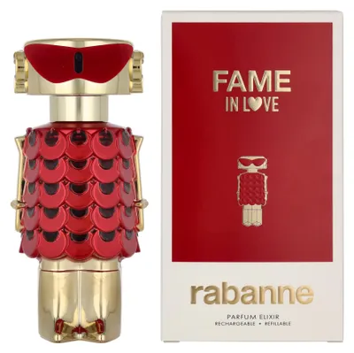 Image de Paco Rabanne Fame In Love Parfum Spray Rechargeable