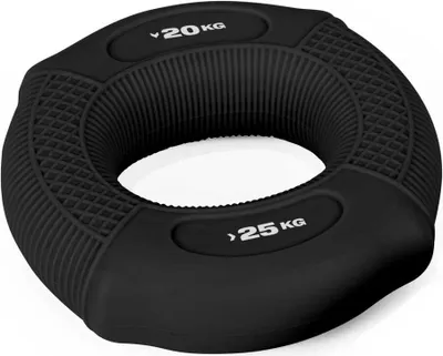 Image de Bâton de gymnastique 2-en-1 20/25kg Griffkrafttrainer Strong Strong