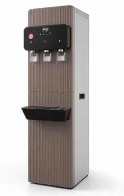 Zdjęcie produktu dla Purifier Wody ViO P21 FC-UF Szary Z Chłodzeniem i Systemem Ultrafiltracji