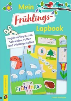 Obrázok produktu pre Mein Frühlings-Lapbook