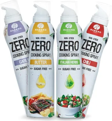 Produktbild von Rabeko Zero Cooking Spray 200ml