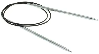 Produktbild von Lana Grossa - Rundstricknadel Messing 80cm 4,5mm