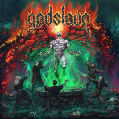 Zdjęcie produktu dla Godslave (wydanie Digipak)