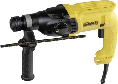 Image de DeWALT D25033K-QS - Marteau perforateur - 710 W - 3 modes - SDS-plus - 2 joules