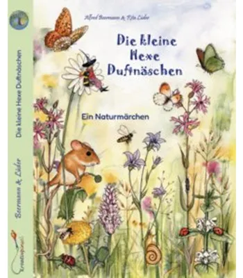 Produktbild von Die kleine Hexe Duftnäschen