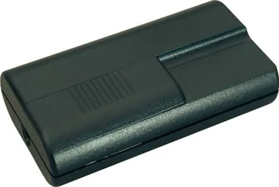 Immagine prodotto di Bachmann dimmer a cavo intermedio nero, 230V, 20-500W 924.075