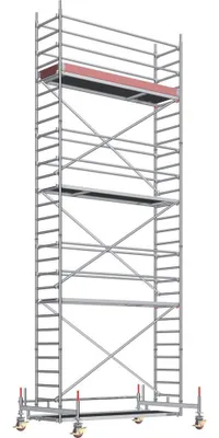 Produktbild von Layher Uni Standard P2, 1401101 max. Plattformhöhe, 1.20 m