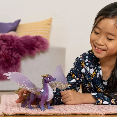Produktbild von Schleich bayala            70762 Nachthimmeldrache Schleich