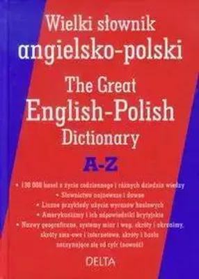 Image de Le grand dictionnaire anglais-polonais de A à Z