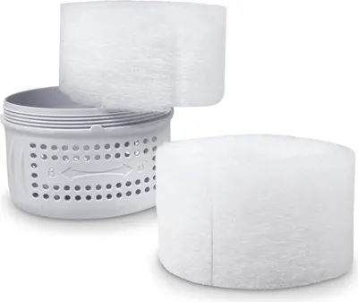 Produktbild von flux Filterkartusche Ersatzfilter Intex Pure Spa S1 (29011) 2 Stk.