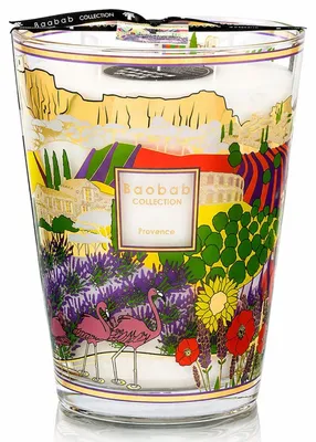 Zdjęcie produktu dla Świeca zapachowa Baobab, seria Provence, waga 3 kg