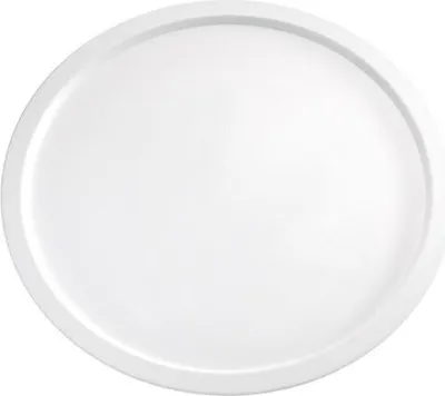 Produktbild von APS 83869 Teller PURE, Ø 38 cm, Höhe 2,5 cm, Melamin, weiß