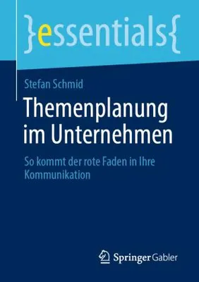 Obrázok produktu pre Themenplanung im Unternehmen