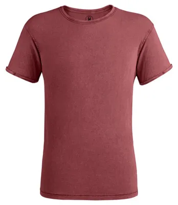 Produktbild von Roly - "Husky" T-Shirt für Herren LT4490 (XXL) (Granatrot)
