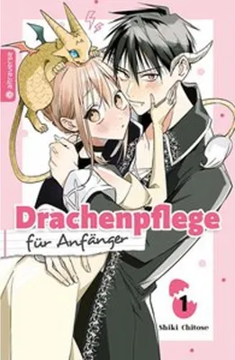 Obrázek produktu pro Drachenpflege für Anfänger 01
