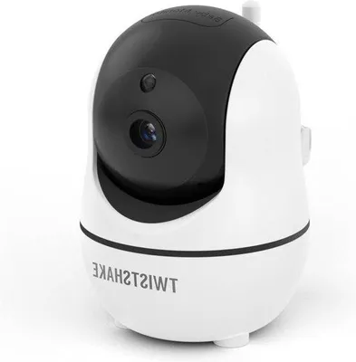 Produktbild von Babymonitor Kamera Innenüberwachung Babyphone Weiss