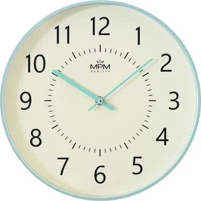 Productafbeelding van Wandklok Tamara E01.4428.40
