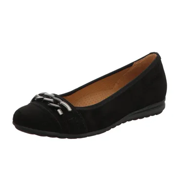 Zdjęcie produktu dla Gabor buty damskie sznurowane 82.621.47 Kolor: Czarny Rozmiar: 37