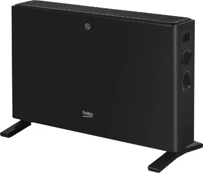 Zdjęcie produktu dla Beko RHC5218B Czarny 1800W z 3 poziomami mocy grzania