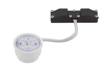 Produktbild von Briloner LED Ersatzmodul Ø50mm für Einbauleuchten 5,5W 450lm warmweiß 3000K