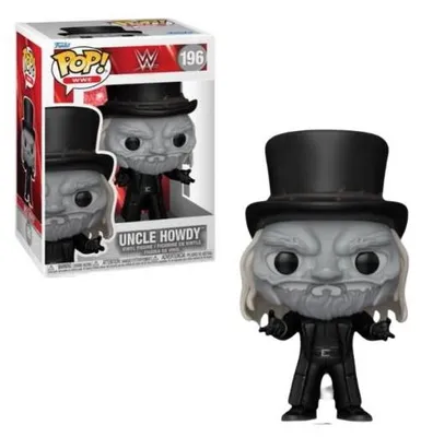 Image de WWE POP ! Vinyl Oncle Howdy avec Chase 9 cm Sortiment (6)