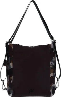 Produktbild von Gabs Leder Schultertasche Umhängetasche Clarissa Shoulderbag Mosto + Mimetico Bordeaux violett