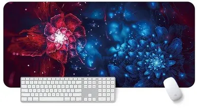 Produktbild von Grote Gaming-Mauspad – Wasserdicht und rutschfest – 900 x 400 mm