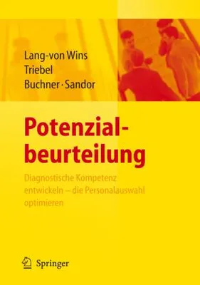 Immagine prodotto di Potenzialbeurteilung - Diagnostische Kompetenz entwickeln, die Personalauswahl optimieren