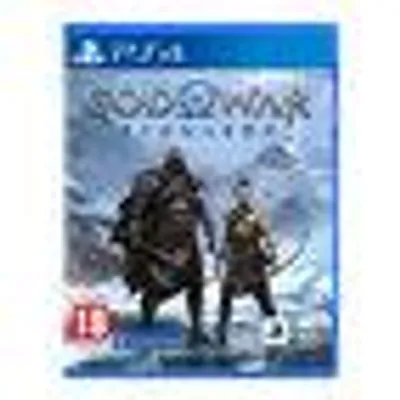 Produktbild von Spiel GOD OF WAR RAGNAROK PLAYSTATION 4 PS4