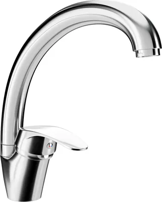 Produktbild von Mexen Rosa Küchenmischer, Chrom - 670800-00