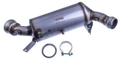 Image de EBG Filtre à particules diesel DPF A2044907436