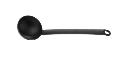 Image de Tescoma 638003 louche Noir