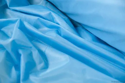 Obrázek produktu pro Tkanina hladký úplet Dederon blue