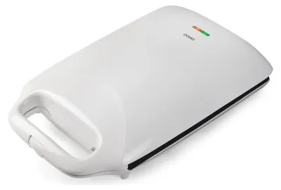 Image de Appareil à croque-monsieur 1800w blanc - Domo - DO9064C -