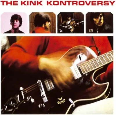 Immagine prodotto di The Kinks - The Kink Kontroversy