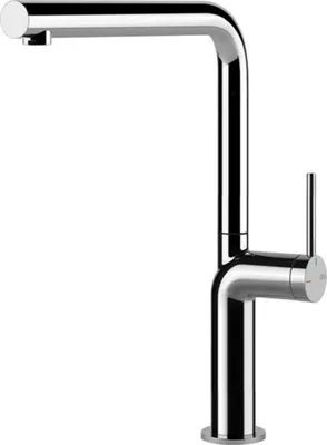 Produktbild von Gessi 60309, Standard, Chrom, Hebelgriffe, Einzelbild, 3/8", Typ L