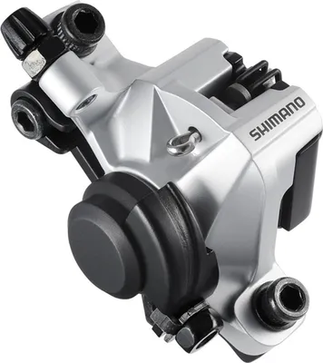 Produktbild von Bremssattel Shimano BR-M375 mechanisch silber EBRM375MPRS