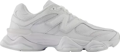 Obrázok produktu pre New Balance 9060 'Triple White' - Uni Sneaker - U9060NRJ | Veľkosť: 42,5