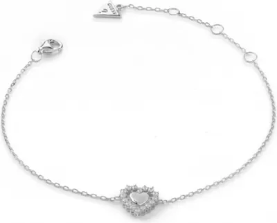 Obrázok produktu pre GUESS Jardin náramok strieborný Jednotná veľkosť Guess