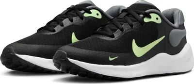 Produktbild von Nike Laufschuhe Revolution 7 Kinder, schwarz, 33,5