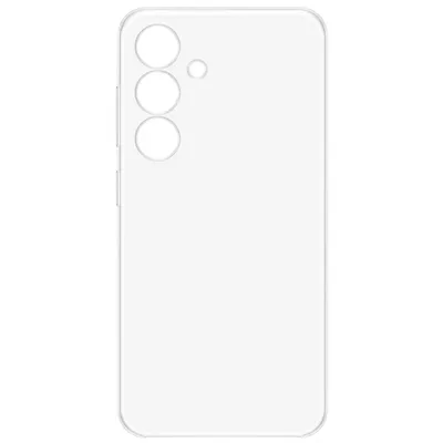 Zdjęcie produktu dla Samsung Clear Case, Pokrowiec, Samsung, Galaxy S24, 15,8 cm (6.2"), Przezroczysty