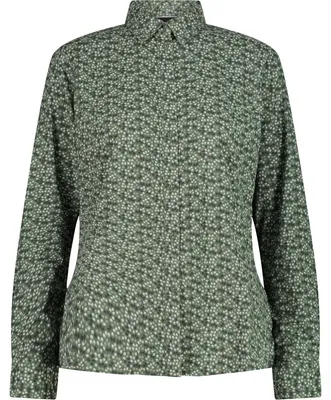 Image de Chemise longue à manches longues, couleur olive, marque CMP Damen, taille 42