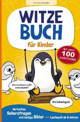 Produktbild von Witzebuch für Kinder
