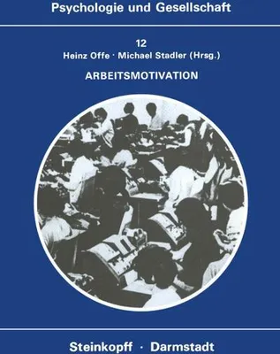 Obrázek produktu pro Arbeitsmotivation