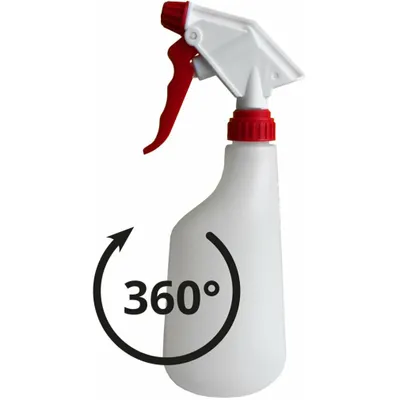 Image de Mesto Trigger Sprayer 600ml (360°)