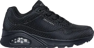 Produktbild von Skechers Uno Shiny Scale Schwarz BBK Größe EU 41