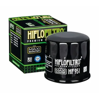 Immagine prodotto di Filtro olio Hiflo HF951